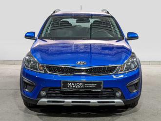 фото Kia Rio X 2019