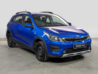 фото Kia Rio X 2019