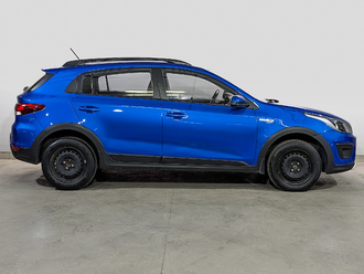 фото Kia Rio X 2019