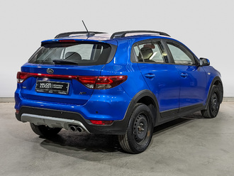 фото Kia Rio X 2019