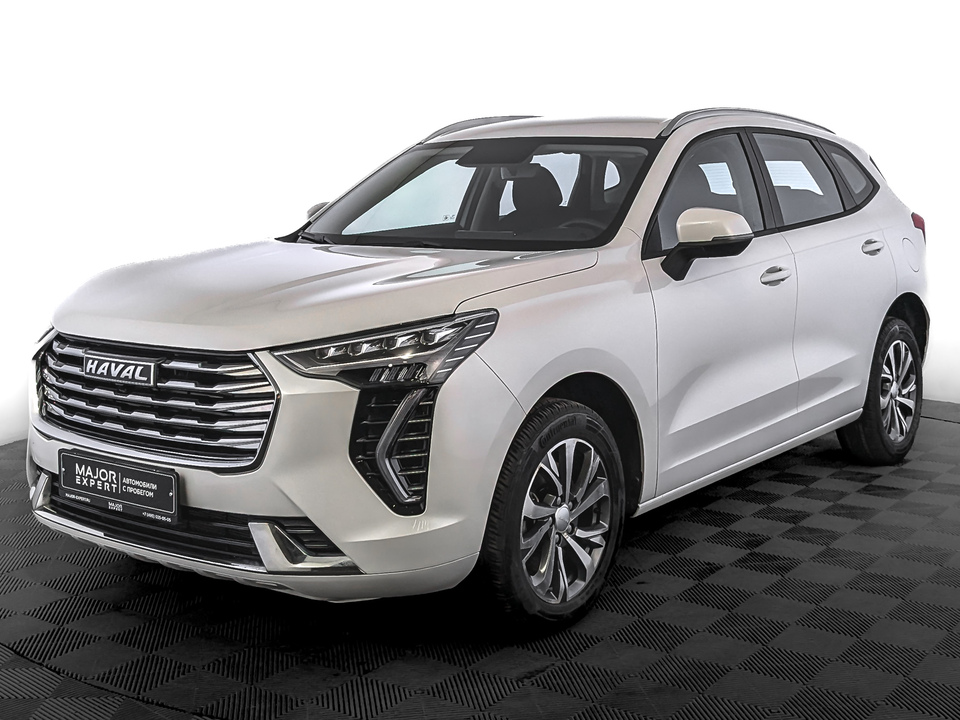 Фото Haval Jolion с пробегом 18 853 км