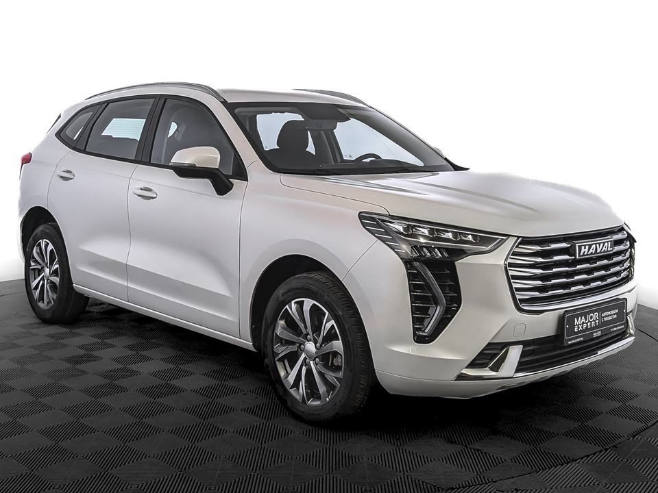 Фото Haval Jolion с пробегом 18 853 км