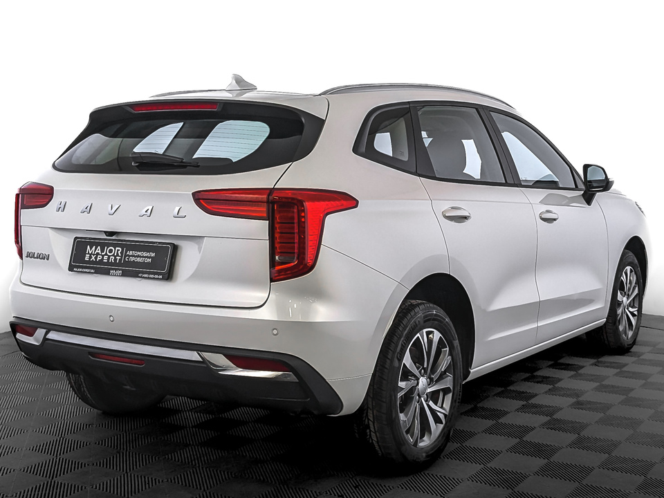 Фото Haval Jolion с пробегом 18 853 км