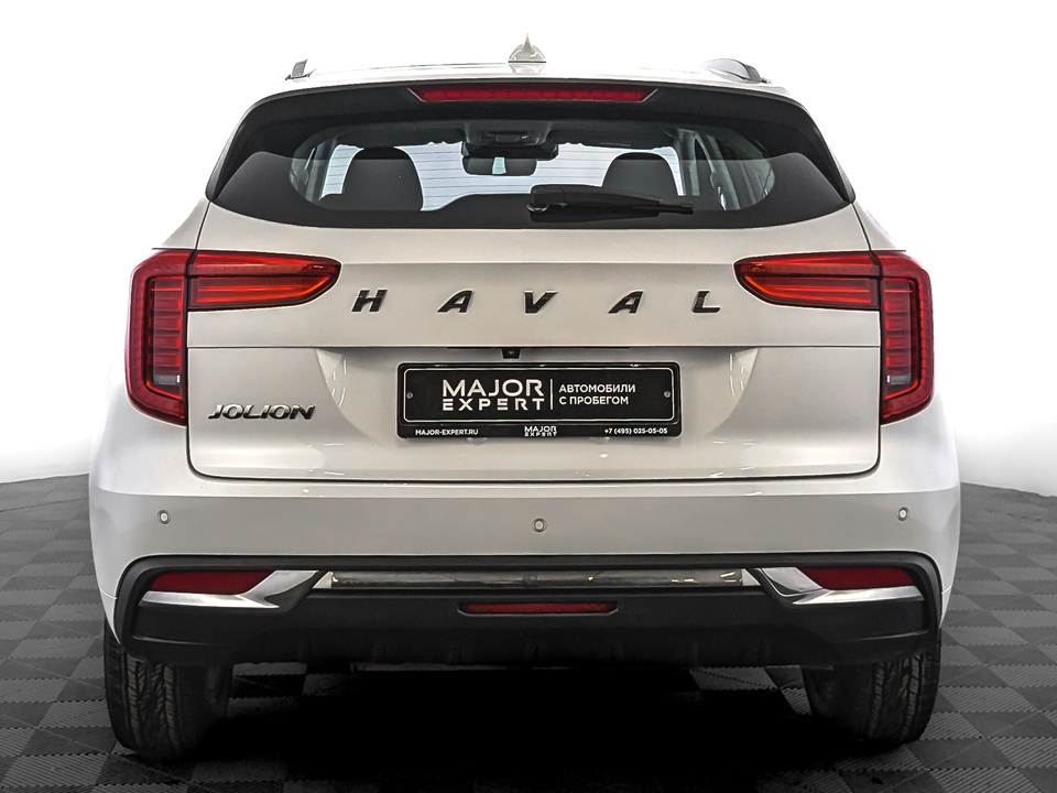 Фото Haval Jolion с пробегом 18 853 км