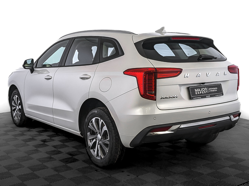 Фото Haval Jolion с пробегом 18 853 км