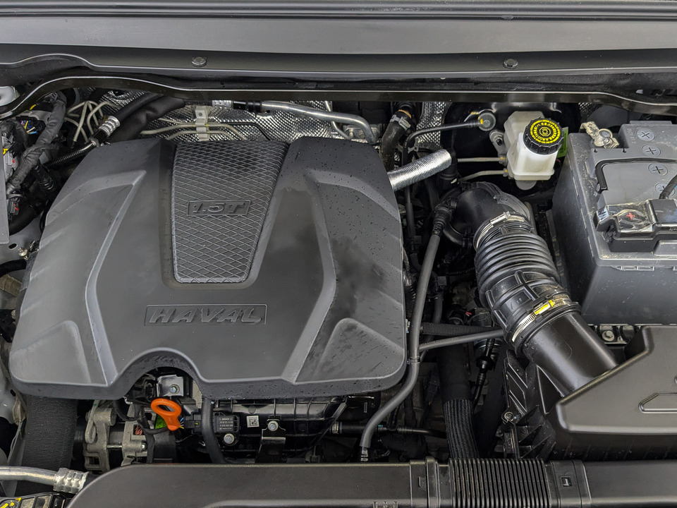 Фото Haval Jolion с пробегом 18 853 км