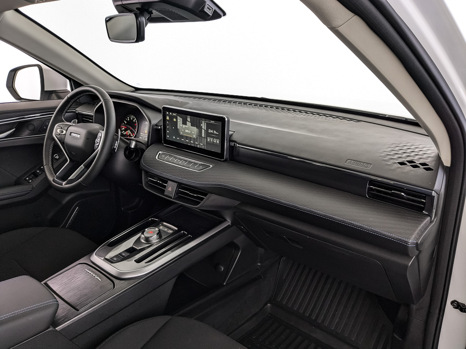 Фото Haval Jolion с пробегом 18 853 км