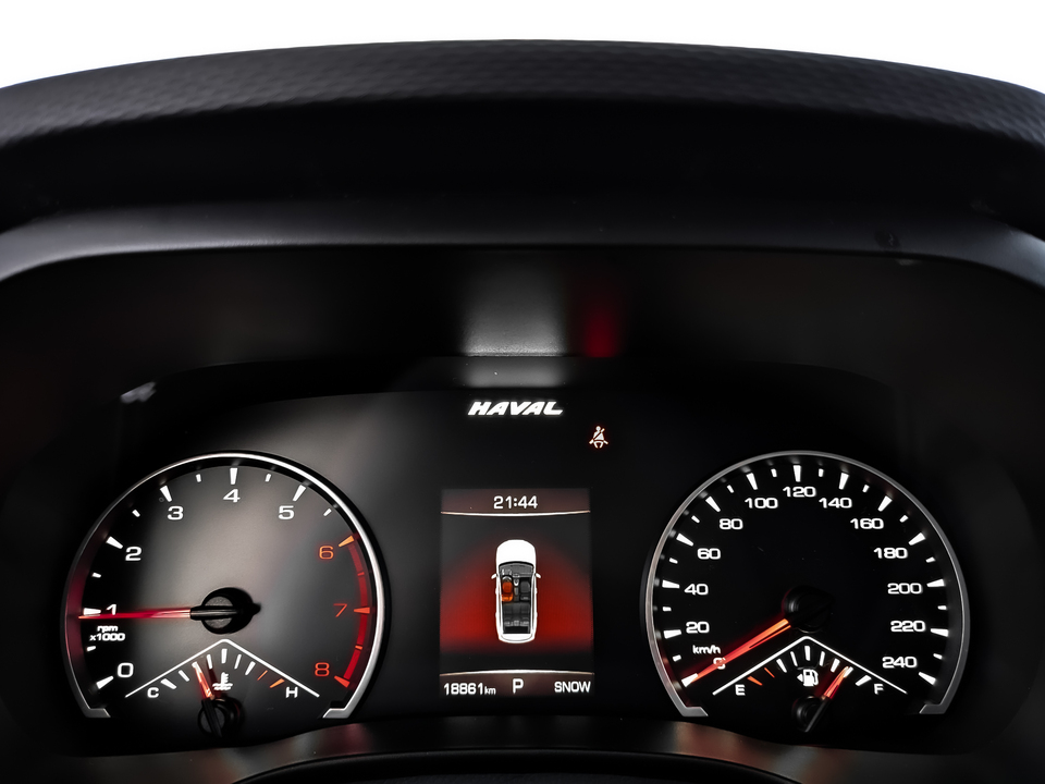 Фото Haval Jolion с пробегом 18 853 км