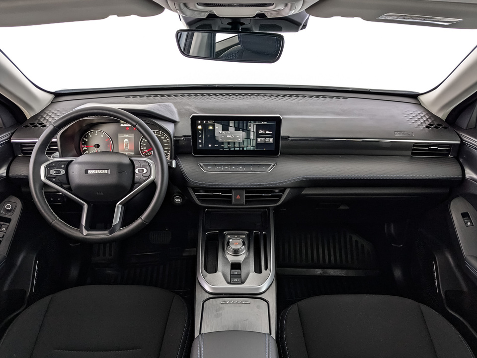Фото Haval Jolion с пробегом 18 853 км