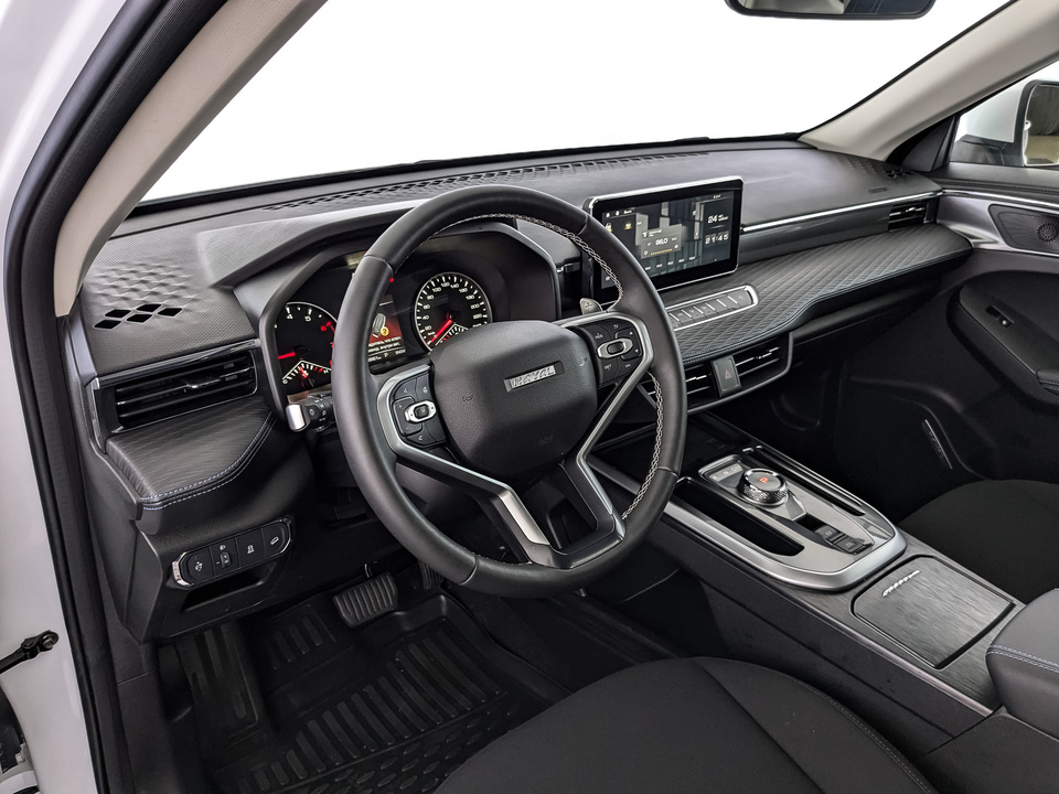 Фото Haval Jolion с пробегом 18 853 км