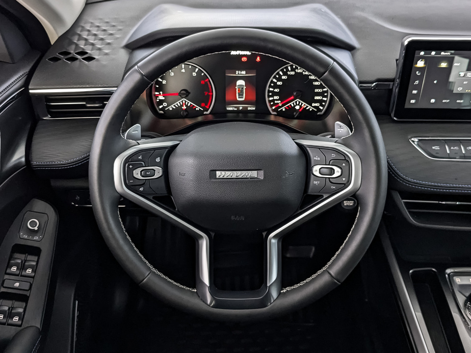 Фото Haval Jolion с пробегом 18 853 км