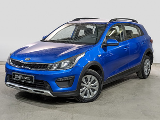 фото Kia Rio X 2019