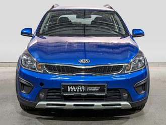 фото Kia Rio X 2019