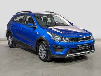 фото Kia Rio X 2019