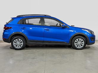 фото Kia Rio X 2019