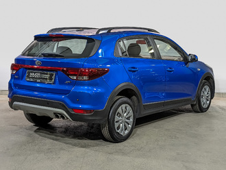 фото Kia Rio X 2019