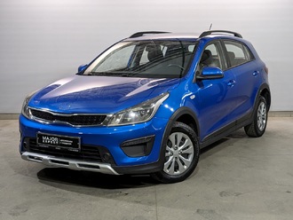 фото Kia Rio X 2019