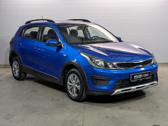 фото Kia Rio X 2019