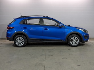 фото Kia Rio X 2019