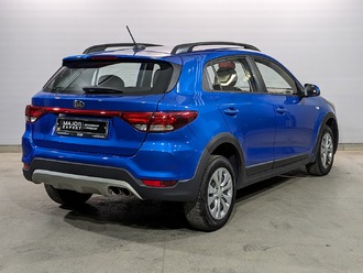 фото Kia Rio X 2019