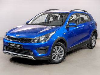 фото Kia Rio X 2019