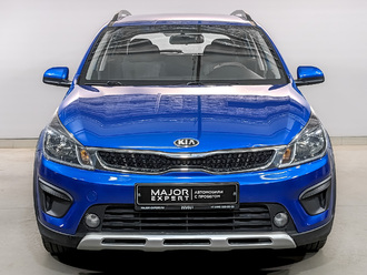 фото Kia Rio X 2019