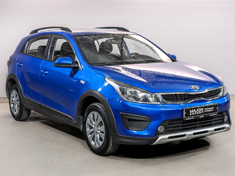 фото Kia Rio X 2019