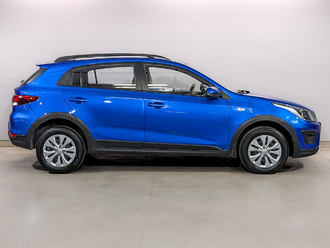 фото Kia Rio X 2019