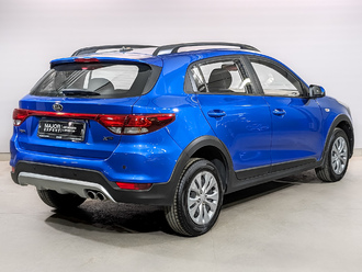 фото Kia Rio X 2019