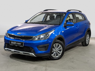 фото Kia Rio X 2019