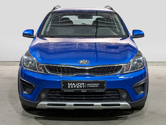 фото Kia Rio X 2019