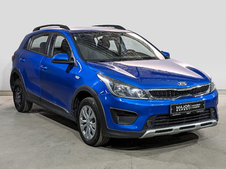 фото Kia Rio X 2019