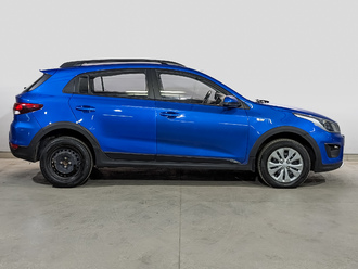 фото Kia Rio X 2019