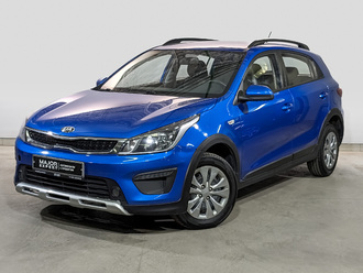 фото Kia Rio X 2019