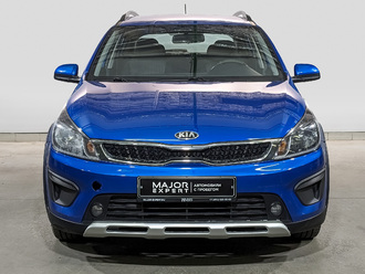 фото Kia Rio X 2019