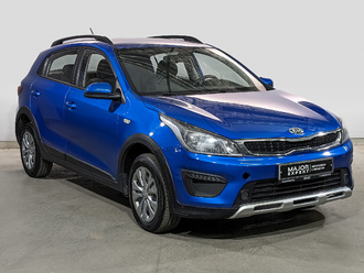 фото Kia Rio X 2019