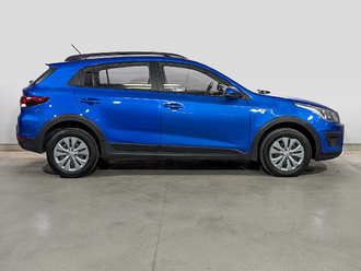 фото Kia Rio X 2019