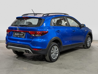 фото Kia Rio X 2019