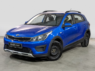 фото Kia Rio X 2019