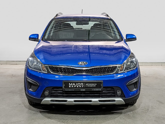 фото Kia Rio X 2019