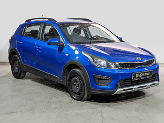 фото Kia Rio X 2019