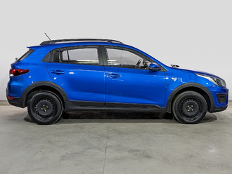 фото Kia Rio X 2019