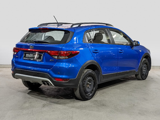 фото Kia Rio X 2019