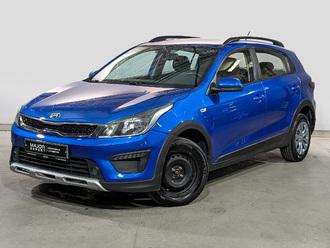 фото Kia Rio X 2020