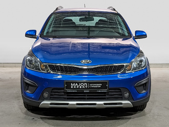 фото Kia Rio X 2020