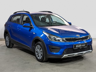 фото Kia Rio X 2020