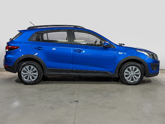 фото Kia Rio X 2020