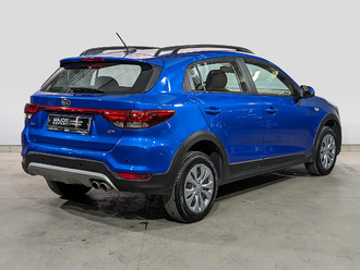 фото Kia Rio X 2020