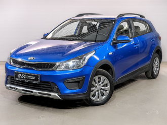 фото Kia Rio X 2019