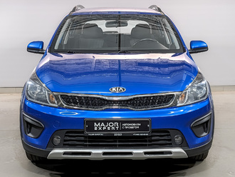 фото Kia Rio X 2019